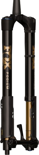 Fox factory podium - podium, inverted
